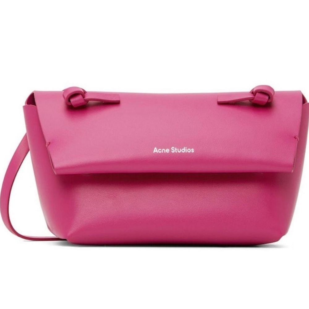 Acne Studios Pink Women's Bag